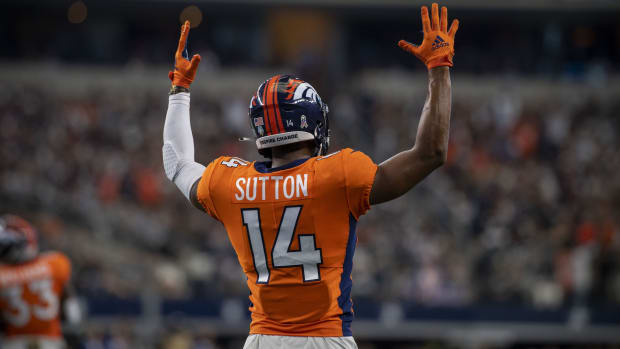 Courtland Sutton.